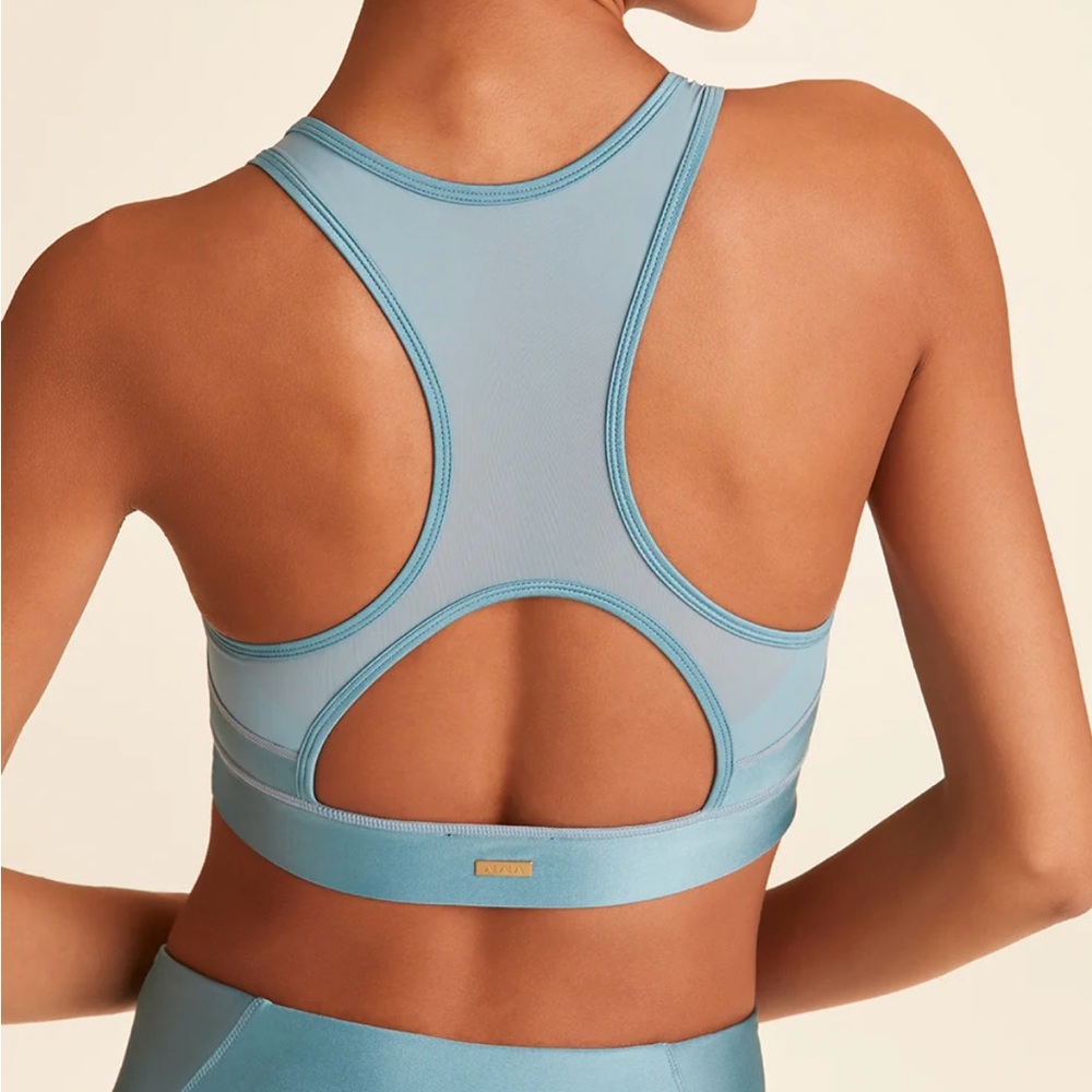 ALALA Surf Sports Active Bra New
